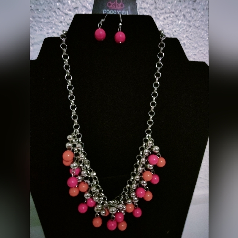 Hawian Pink SET